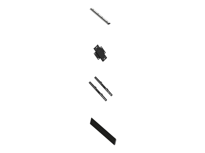 Multibrackets Pro Series Fixed Wallmount MBW3U