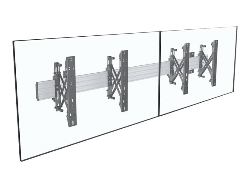 Multibrackets M Wallmount Pro MBW2U
