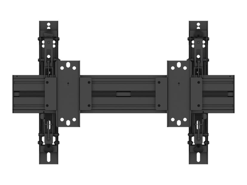 Multibrackets Pro Series Micro-Adjustable Wallmount MBW1U