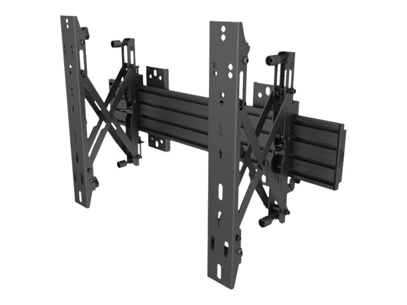 Multibrackets Pro Series Micro-Adjustable Wallmount MBW1U