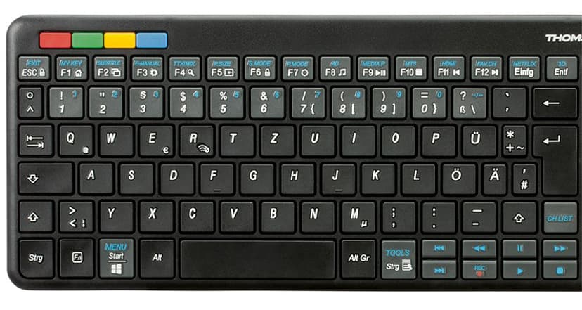 Hama Thomson Smart TV Remote LG