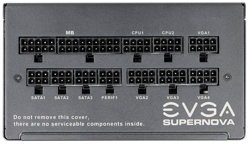 EVGA SuperNOVA 850 G3