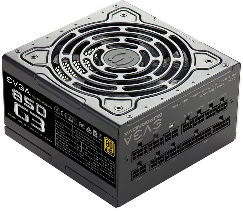 EVGA SuperNOVA 850 G3