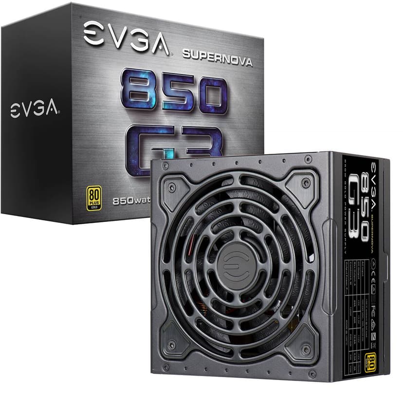 EVGA SuperNOVA 850 G3