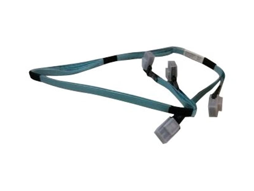 HPE sats med intern SAS-kabel
