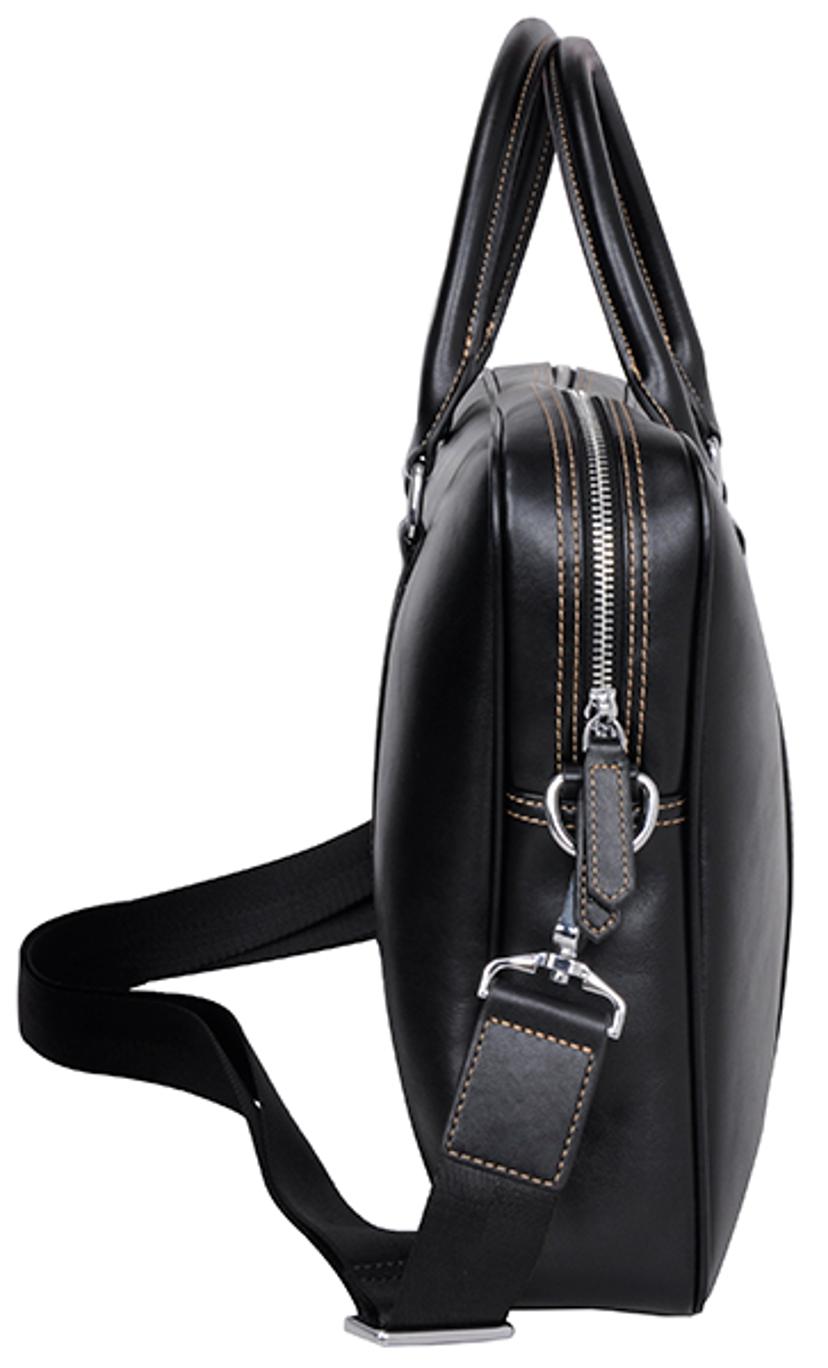 Cirafon Style Dark Veske 15.6" Kunstig lær Sort