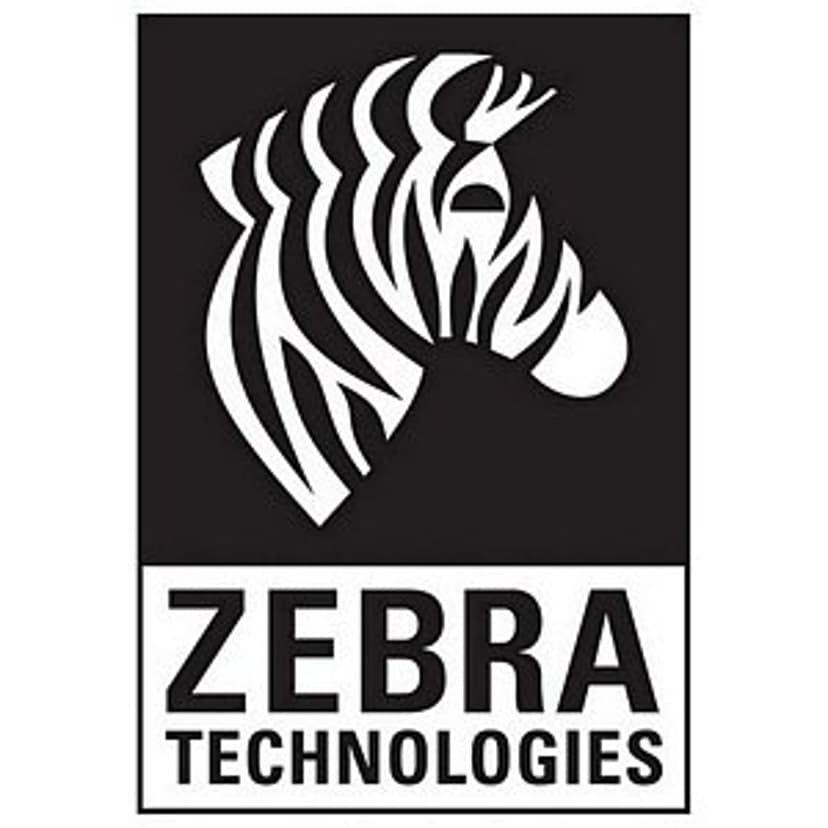 Zebra Kabel Seriell DB9-Hane - DB9-Hona - GK420D 1.8m DB9 DB9 Grå