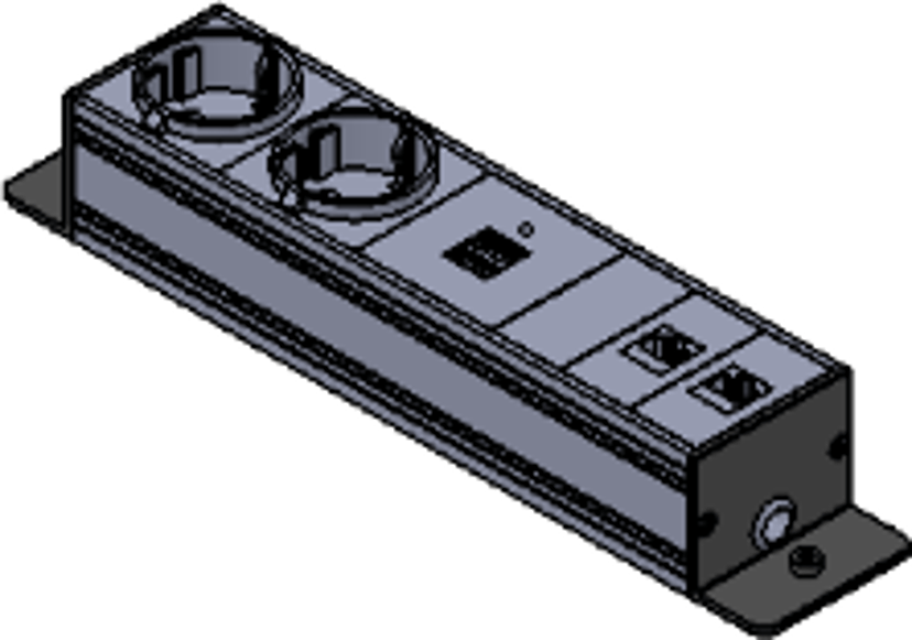 Götessons Bi-Box Power Inlay