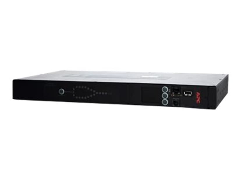 APC Rack Automatic Transfer Switch AP4422