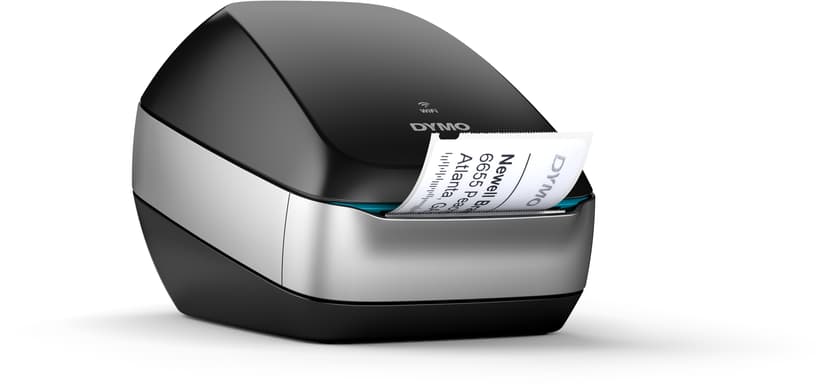 Dymo Labelwriter Wireless Musta 3.2GHz Socket SP3