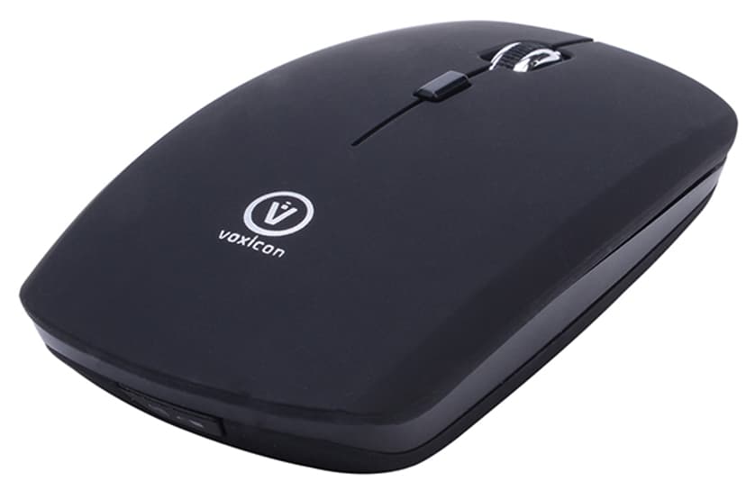 Voxicon Travel mus S10WLB RF Trådlös