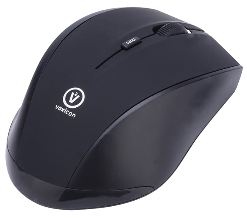Voxicon Office M30WLB RF kabel-fri Mus