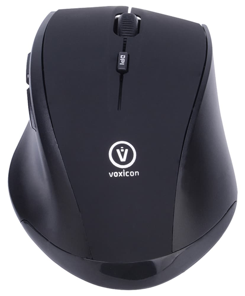 Voxicon Office Mus M30WLB RF Trådlös Mus
