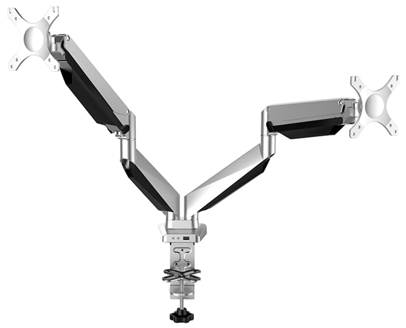 Prokord O4 VESA Dual Gas Lift Arm 10"-32"