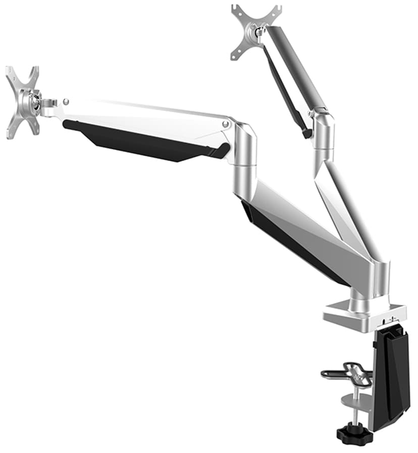Prokord O4 VESA Dual Gas Lift Arm 10"-32"
