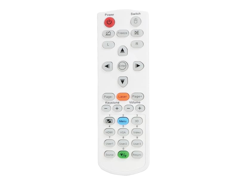 Optoma EH320USTi Full-HD