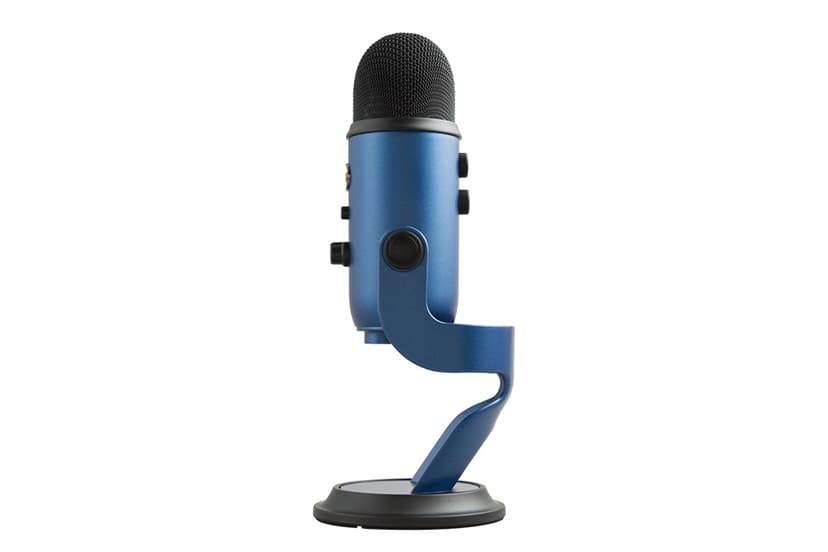 Logitech BLUE Yeti USB Midnight Blue