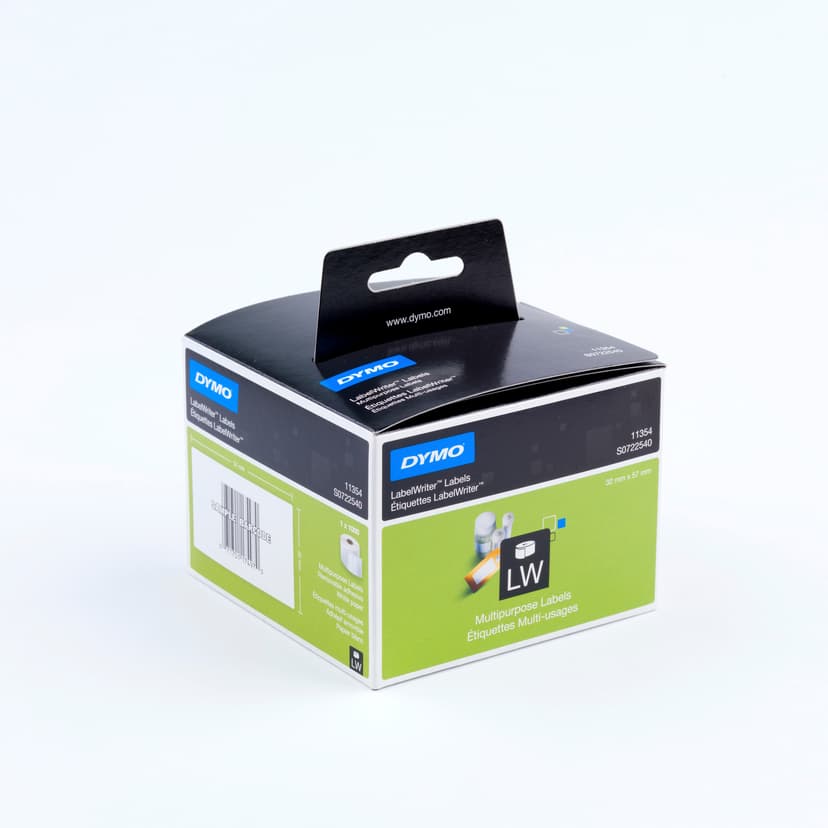 Dymo Etiketter Universal 57 x 32mm - LabelWriter