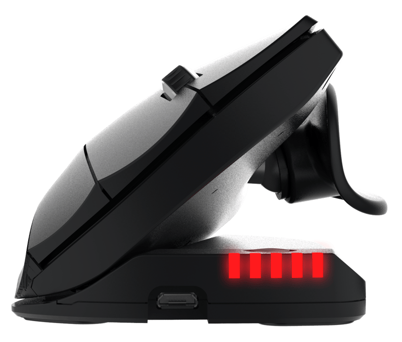 Contour Design Unimouse Wireless RF kabel-fri