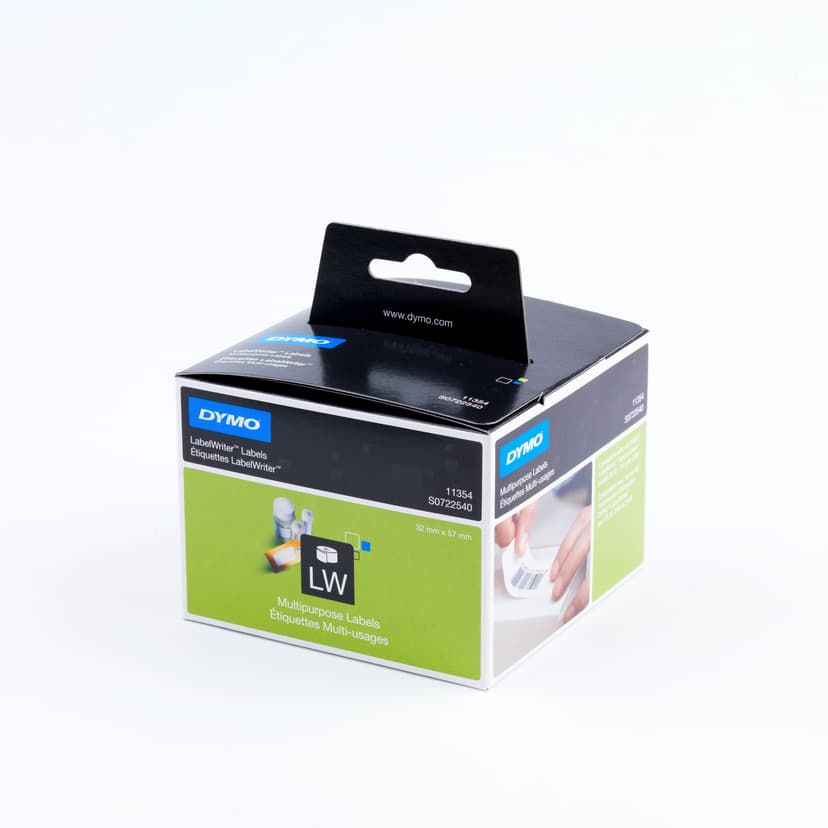 Dymo Etiketter Universal 57 x 32mm - LabelWriter