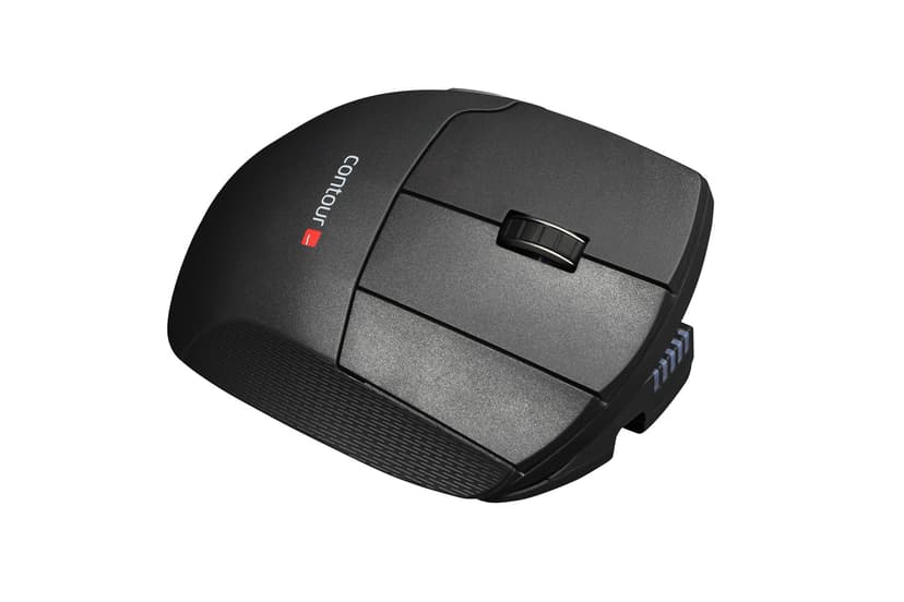 Contour Design Unimouse Wireless RF kabel-fri