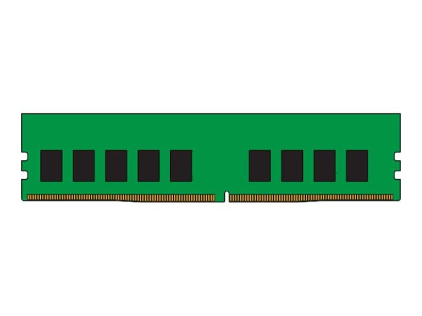Kingston ValueRAM 4GB 2400MHz DDR4 288-pin DIMM