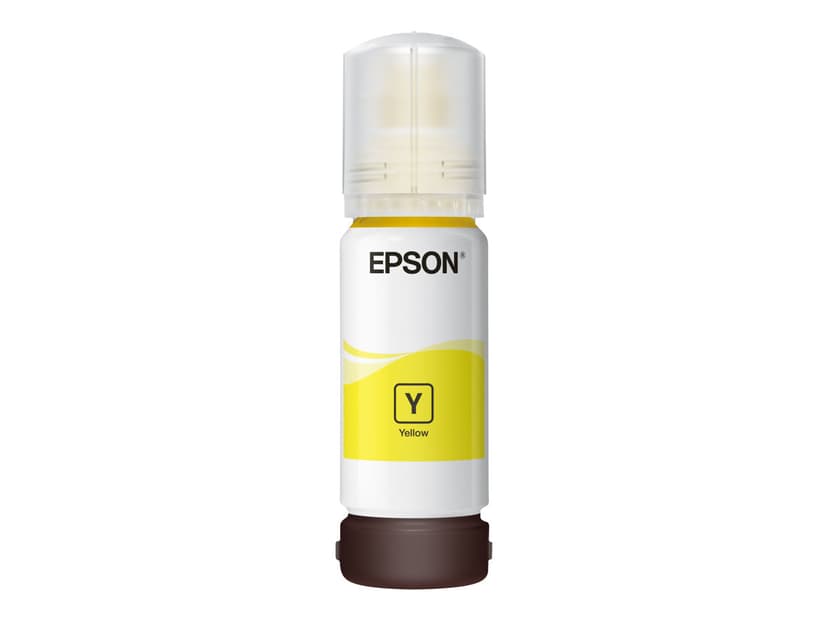 Epson Blekk Gul 106 - ET-7750