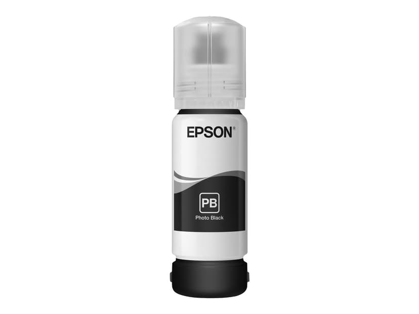Epson Muste Kuva Musta 106 - ET-7750