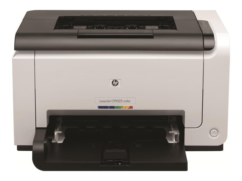 HP Color LaserJet Pro CP1025