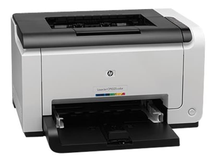HP Color LaserJet Pro CP1025