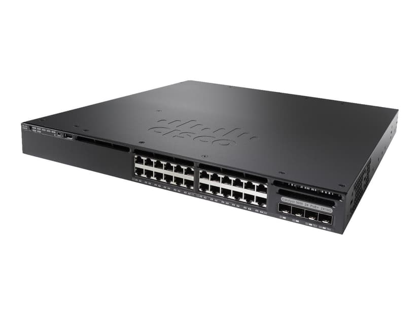 Cisco Catalyst 3650-8X24PD-S