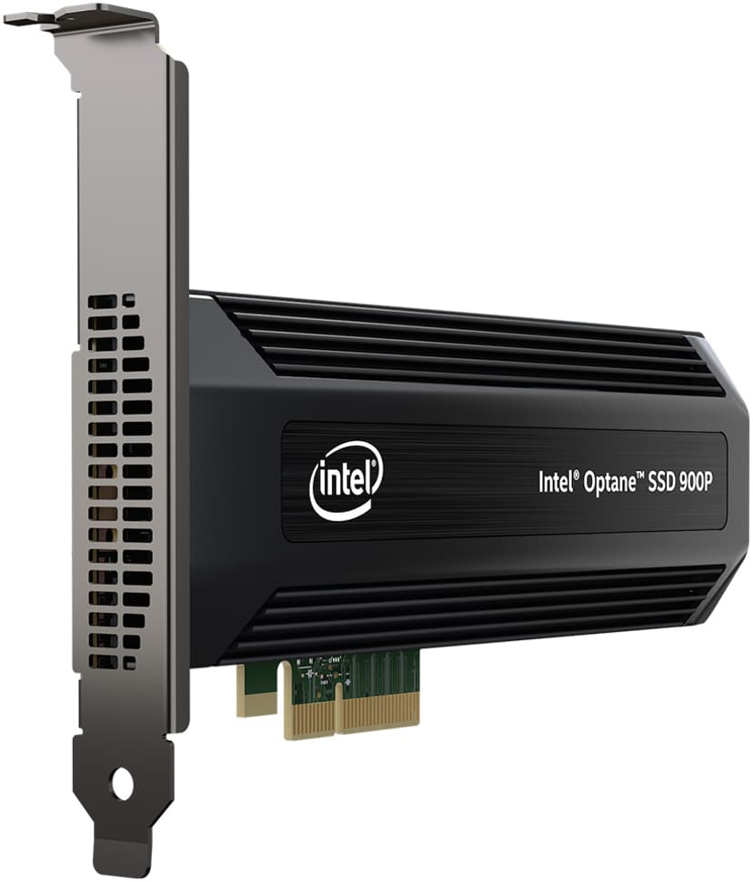 Intel Optane SSD 900P Scp