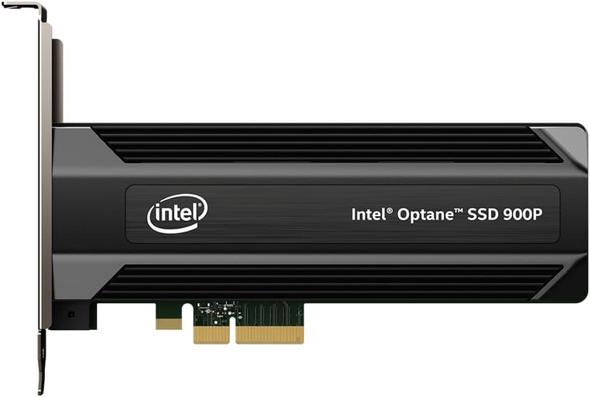 Intel Optane SSD 900P Scp