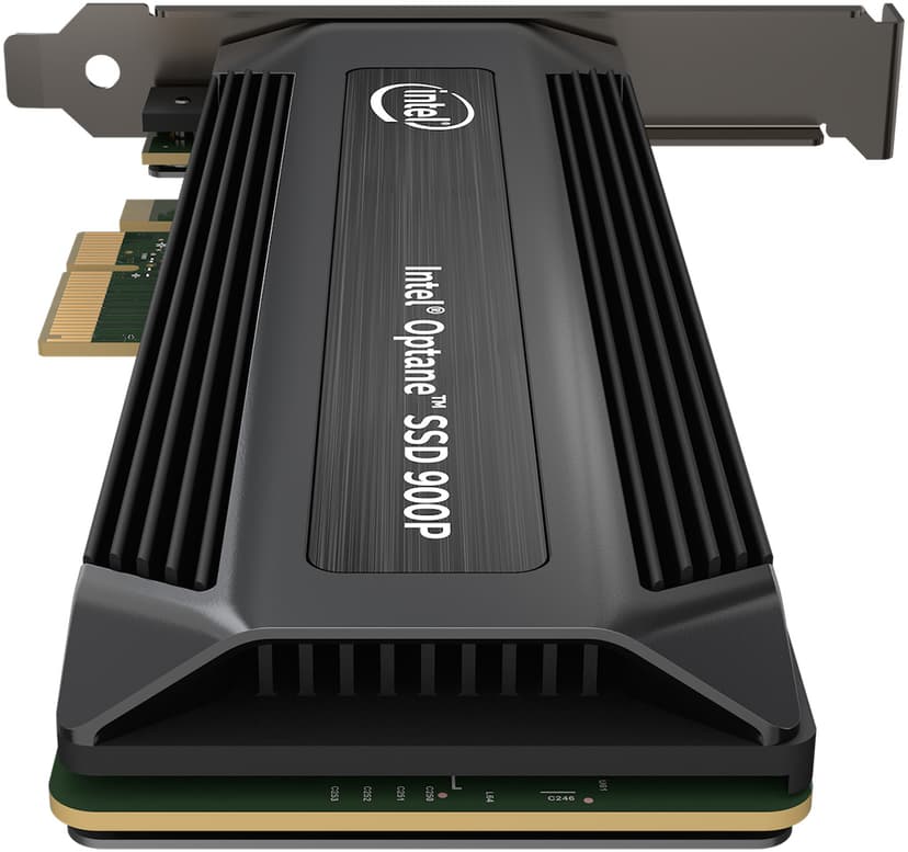 Intel Optane SSD 900P Scp