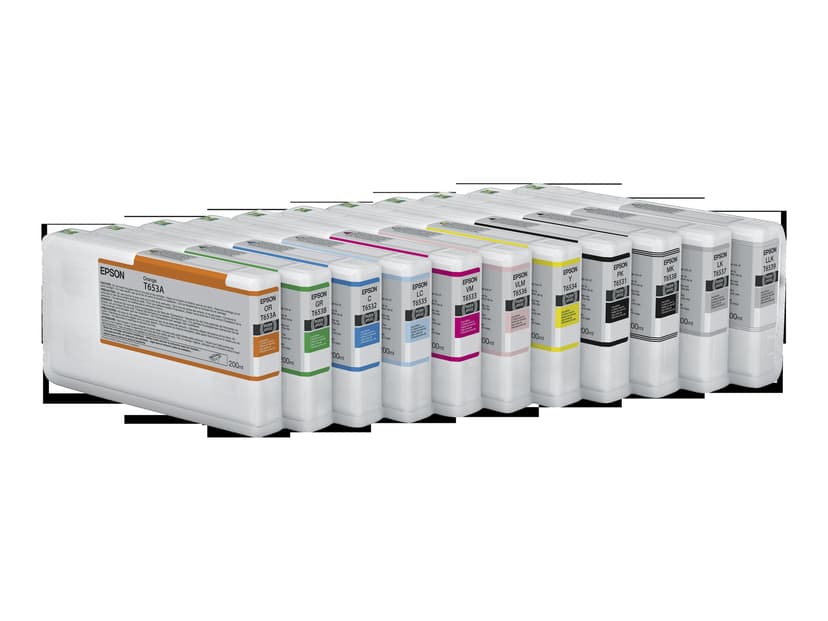Epson Bläck Orange 200ml - P5000