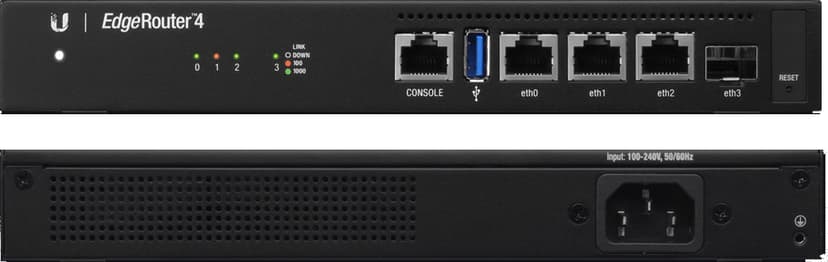 Ubiquiti EdgeRouter ER-4