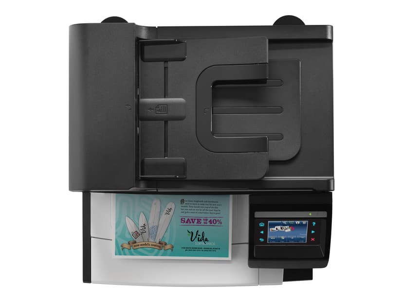 HP Color LaserJet Pro CM1415fn
