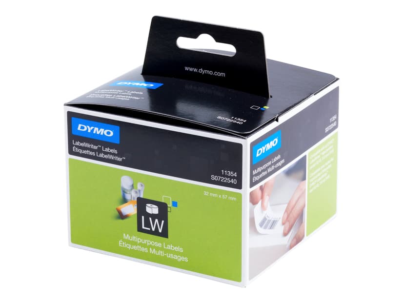 Dymo Etiketter Universal 57 x 32mm - LabelWriter