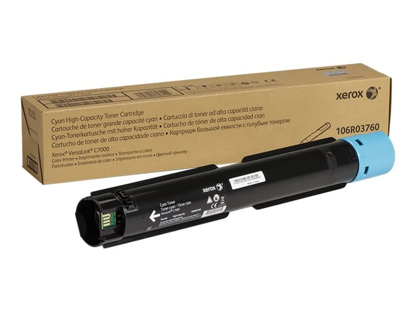 Xerox Versalink C7000 Cyan Toner 10.1K