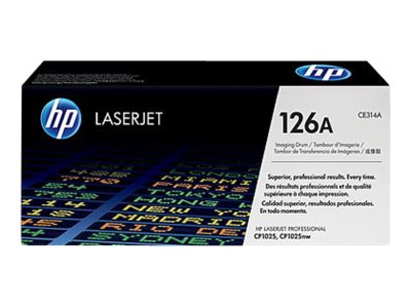 HP Trommel 10.1K - CP1025