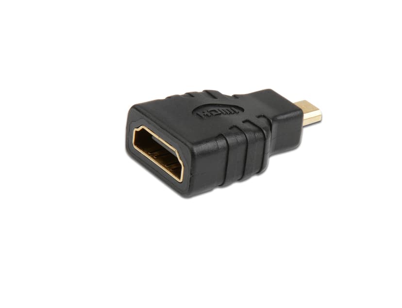 Prokord Adapter HDMI - Micro HDMI F - m Micro HDMI HDMI