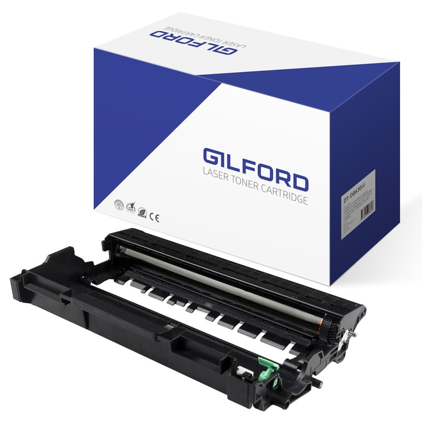 Gilford Drum kit (alternative for: Brother DR2300)