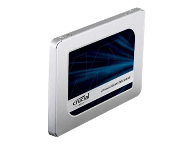 Crucial MX500 500GB SSD 2,5