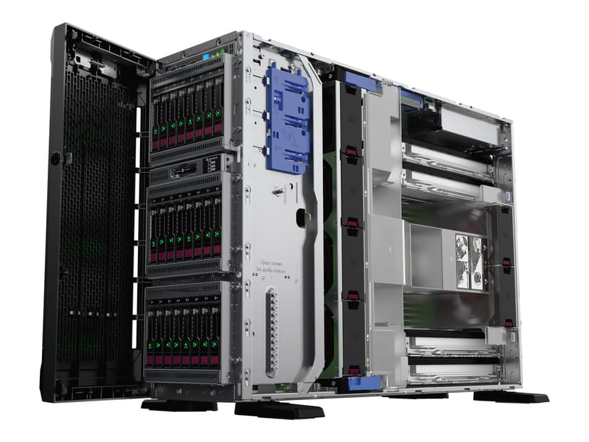 HPE ProLiant ML350 Gen10 Sub-Entry