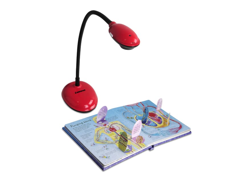 Lumens DC 120 Ladibug