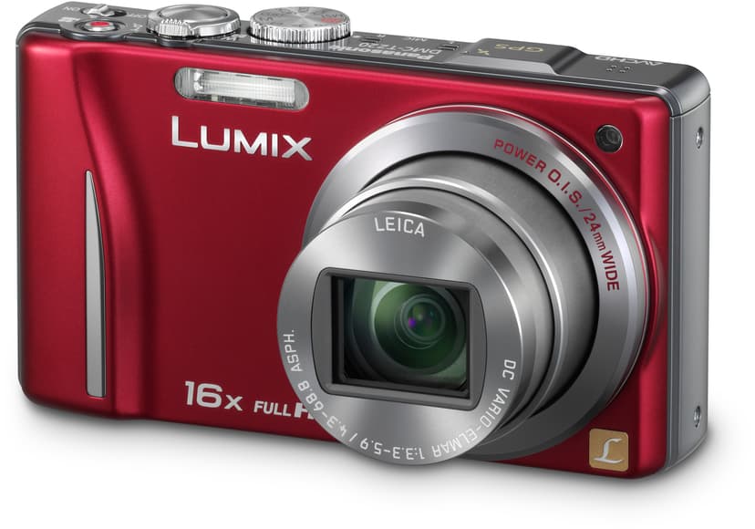 Panasonic Lumix DMC-TZ20