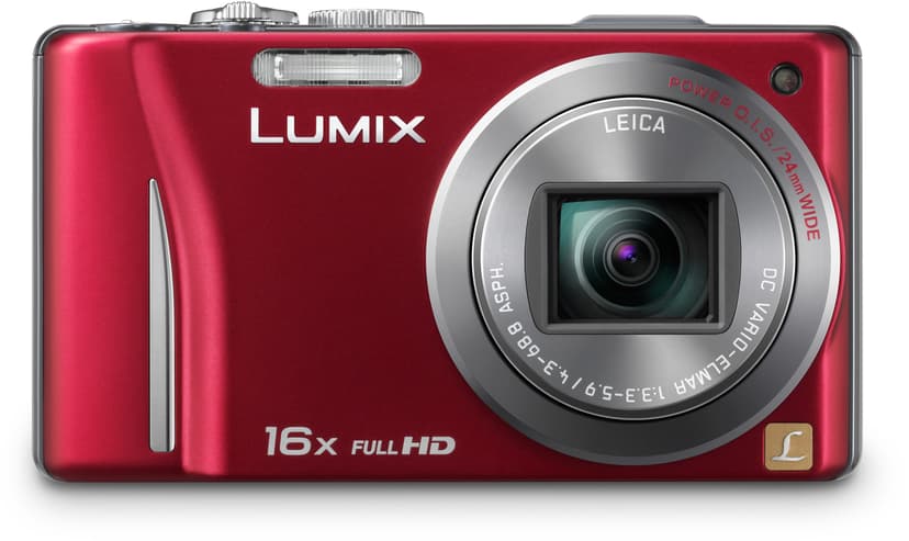 Panasonic Lumix DMC-TZ20