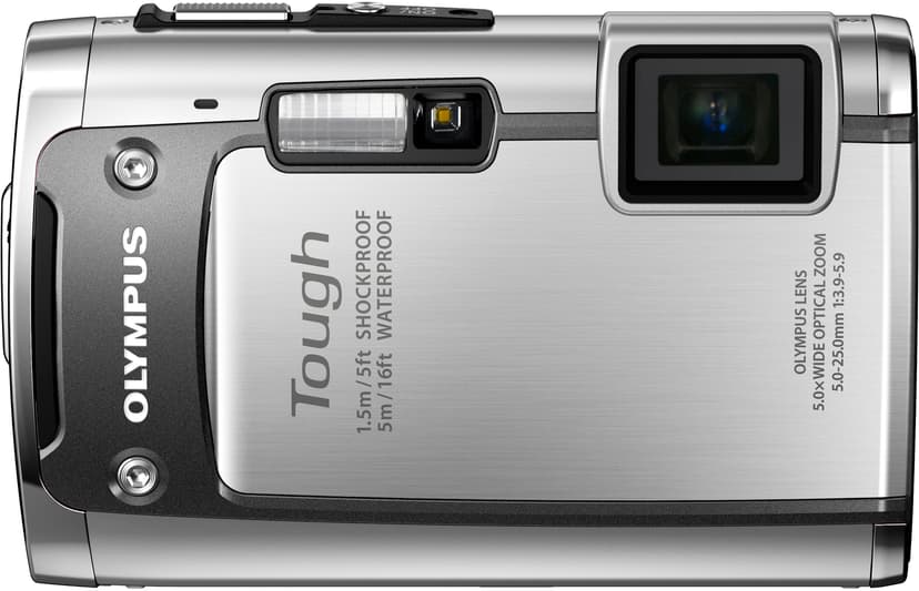 Olympus Tough TG-610