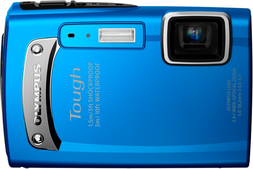 Olympus Tough TG-310