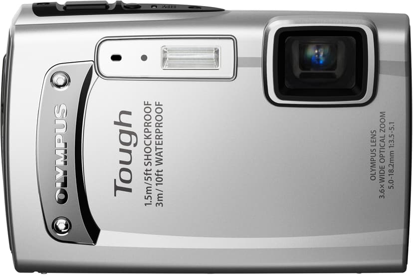 Olympus Tough TG-310